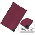 Pouzdro pro Lenovo Tab M10 Plus 10.6 TB-125F / TB-128F 3 Gen, Smartcase, modré