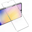 2x tvrzené sklo pro Samsung Galaxy A25 5G, ERBORD 9H Hard Glass na displeji