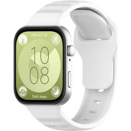 Silikonový řemínek pro Huawei Watch Fit 4 / 4 Pro / 3