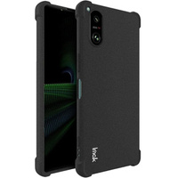 IMAK pouzdro pro Sony Xperia 5 V, Dropproof, černé