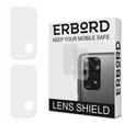 2x tvrzené sklo ERBORD pro kameru na Xiaomi Redmi Note 11