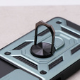 Pouzdro pro Oppo A98 5G, CamShield Slide, zelený