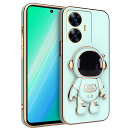 Pouzdro pro Realme C55, Astronaut, zelené