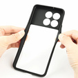 Pouzdro pro Xiaomi Poco F6 Pro, Fusion Hybrid, průhledné