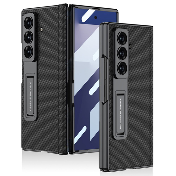Pouzdro GKK se sklem a stojánkem pro Samsung Galaxy Z Fold7 5G