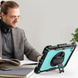 Obrněné pouzdro pro Lenovo Tab M11, ochranné 360 se slotem na stylus, modré