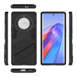 Pouzdro pro Honor Magic 5 Lite, Military kickstand, černé