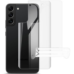 IMAK 2x Hydrogelová zadní fólie pro Samsung Galaxy S22 Plus