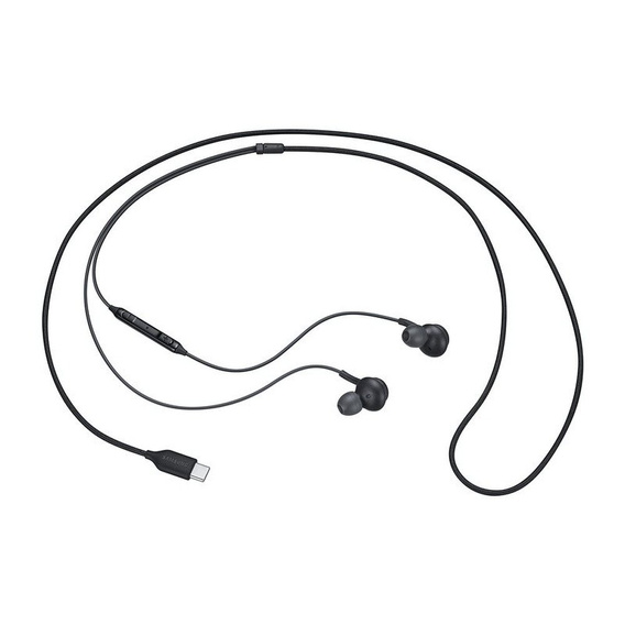 Sluchátka USB-C Samsung Sound by AKG do uší EO-IC100BBEGEU Univerzální, USB-C