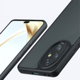 Pouzdro pro Honor 200 Pro 5G, Fusion Hybrid, transparentní / černé