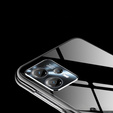 Pouzdro MOFI pro Motorola Moto G13 / G23 4G, tenké, průhledné