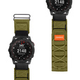 ERBORD Runner Quickfit Nylonový řemínek pro Garmin Fenix 5/6/6 PRO/7 Forerunner 965/955/945