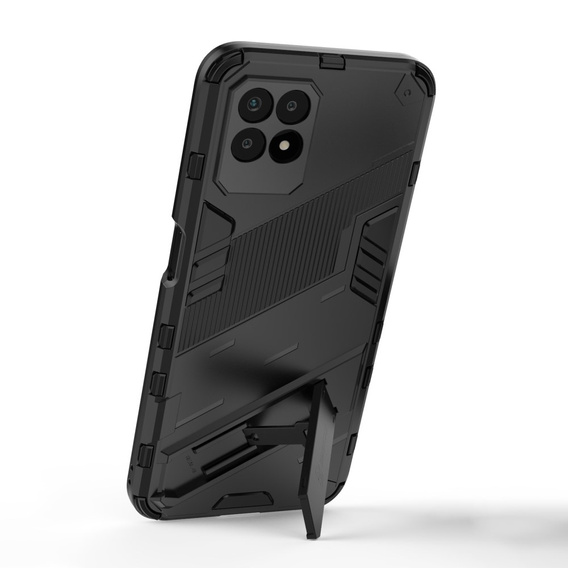 Pouzdro pro Realme 8i, Military kickstand, modré