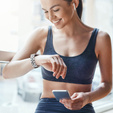 Silikonový řemínek pro Samsung Galaxy Fit 3