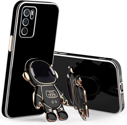 Pouzdro pro Oppo A95 5G, Astronaut, černé