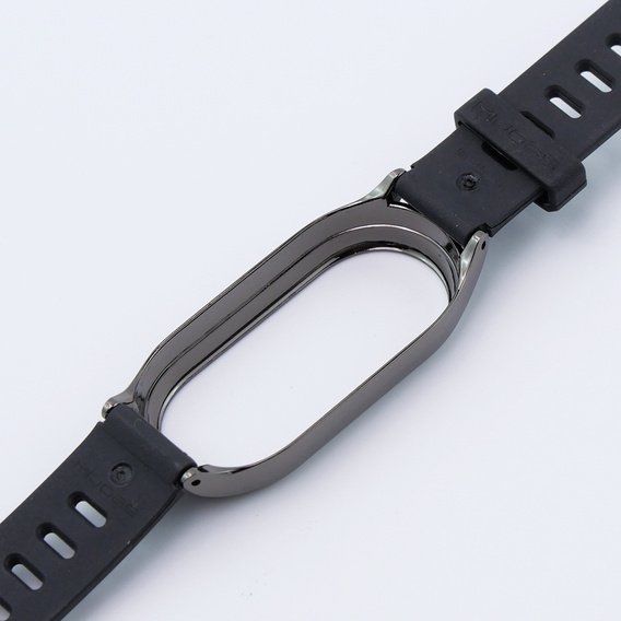 Silikonový řemínek pro Xiaomi Smart Band 10 / 9 / 8