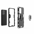 Pouzdro pro Realme GT2 Pro, Kickstand Ring, černé