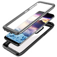 Pouzdro pro Samsung Galaxy S9+ Plus, Shockproof, s fólií, modré