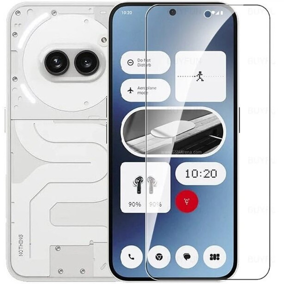 Tvrzené sklo 9H pro Nothing Phone 2a