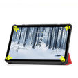 Pouzdro pro Nokia T21, Smartcase, červené
