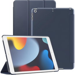 Pouzdro pro iPad 7/8/9 10.2 2019/2020/2021, Smartcase, námořnicky modré