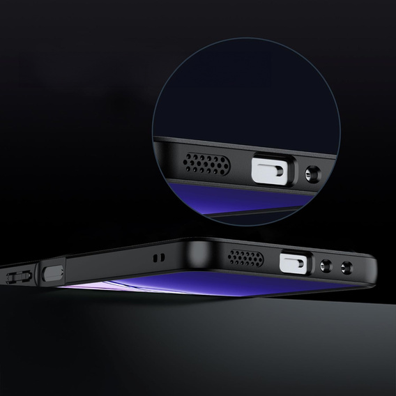 Pouzdro pro Oppo A5 Pro 5G, Fusion Hybrid, průhledné