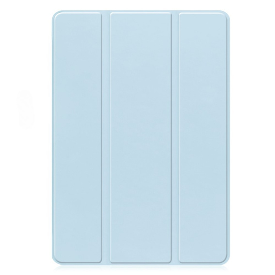 Pouzdro pro Samsung Galaxy Tab S10+ Plus, Smartcase s prostorem pro stylus, modré