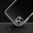 Pouzdro MOFI pro Huawei Nova Y61, tenké, průhledné