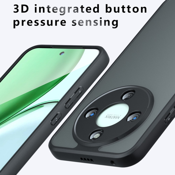 Fusion Hybrid pouzdro pro Honor Magic 8 Lite