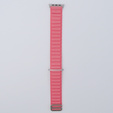Nylonový řemínek pro Apple Watch 1/2/3/4/5/6/7/8/SE/ULTRA 42/44/45/49 mm, růžový 