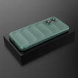 Pouzdro pro Oppo A17, Gaming Shockproof, zelené