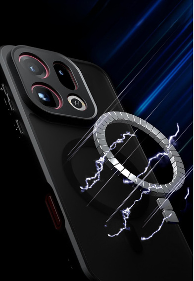 Pouzdro pro MagSafe ERBORD Matt Case pro Oppo Find X9