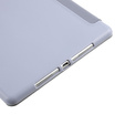 Pouzdro pro iPad 7/8/9 10.2 2019/2020/2021, Smartcase, šedé