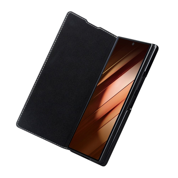 Kožené pouzdro s funkcí stojánku pro Samsung Galaxy Z Fold7