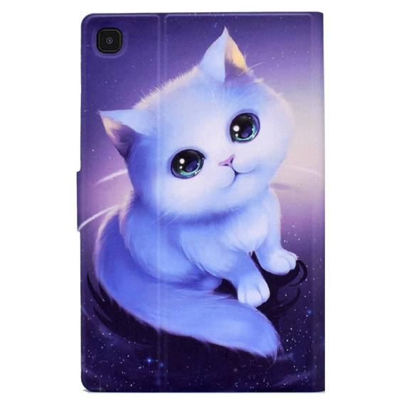Pouzdro pro Samsung Galaxy Tab A7 Lite, s klopou, cat
