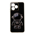 Pouzdro pro Realme C51, Astronaut, černé