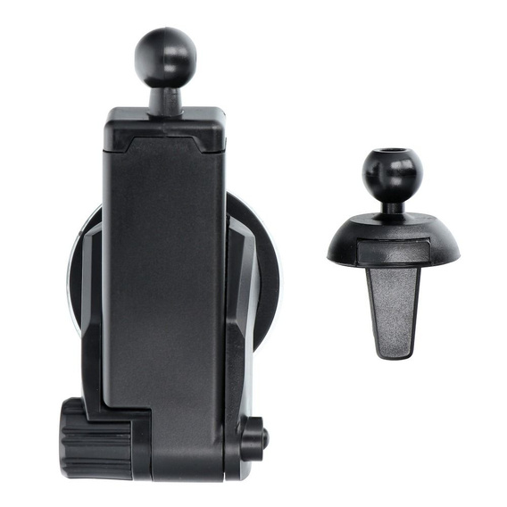 Automatický držák s bezdrátovou nabíječkou Forcell F-Grip HS1