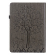 Flipové pouzdro pro Amazon Kindle Paperwhite 5 (2021), tree, modré