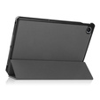 Pouzdro pro Lenovo Tab M10 Plus 10.6 Gen 3 TB-125F TB-128F, Smartcase, šedé