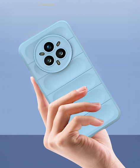 Pouzdro pro Realme 14 Pro 5G, Gaming Shockproof, modré