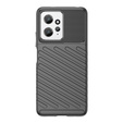 Pouzdro pro Xiaomi Redmi Note 12 4G, Thunder, černé