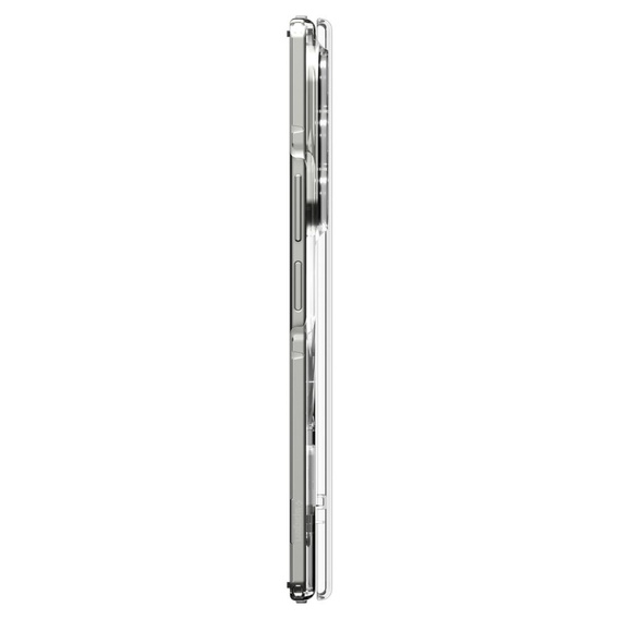 Pouzdro Spigen Ultra Hybrid Pro MagSafe pro Samsung Galaxy Z Fold7