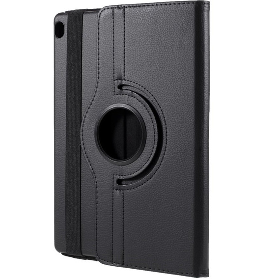 Pouzdro pro Lenovo Tab M10 X605F 10.1 TB330FU 10.95", otočné o 360°, modré