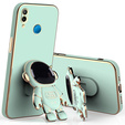 Pouzdro pro  Huawei P20 Lite, Astronaut, zelené