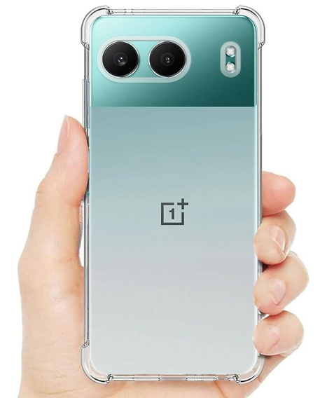 Pouzdro pro OnePlus Nord 4, Dropproof, průhledné