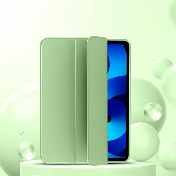 Pouzdro pro iPad 10.9" 2022 (10 gen.), Smartcase, zelené
