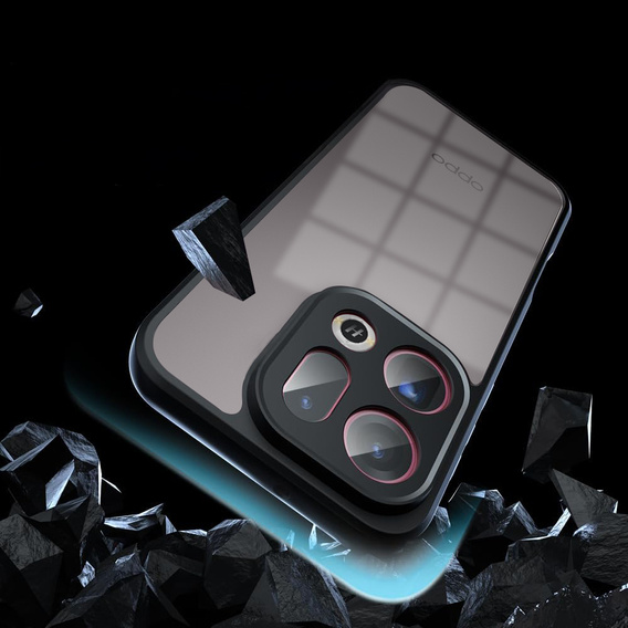 Fusion Hybrid pouzdro  pro Oppo Find X9