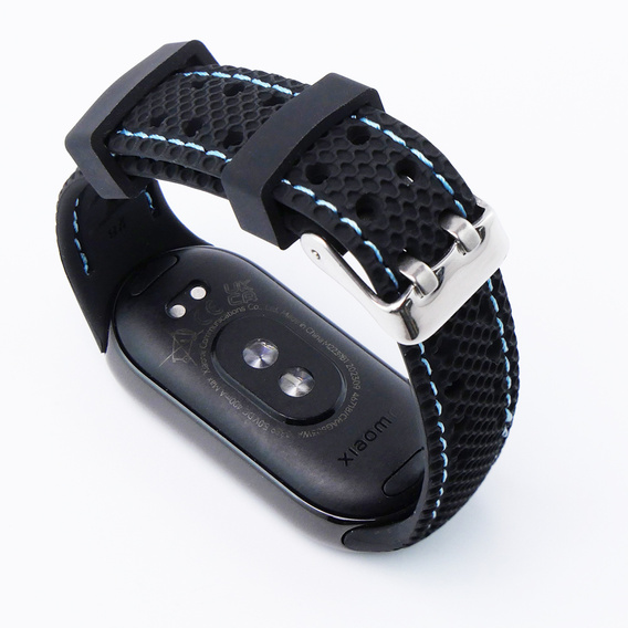 Silikonový řemínek pro Xiaomi Smart Band 10 / 9 / 8