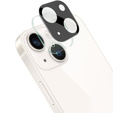 IMAK Camera Glass pro iPhone 14 / 14 Plus, černé
