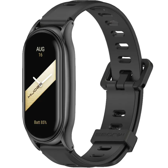 Silikonový řemínek pro Xiaomi Smart Mi Band 8 / Xiaomi Smart Mi Band 9